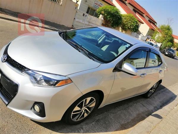 Toyota Corolla 2016 for sale in Iraq - Mosul
